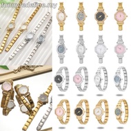 Design Ellipse Polygon Quartz Watch Whole Colorful Best Friend Dad Flower Italian Charm Links Fit 9m