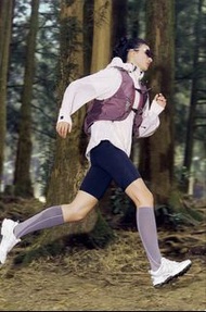 ECCO愛步BIOM C-TRAIL 戶外運動女士跑鞋系帶款舒適休閒健步鞋