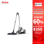 TEFAL เครื่องดูดฝุ่น กำลังดูด 2100 W สีขาว รุ่น TW2947EA