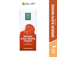 Ceylon Cinnamon Powder (45 g)