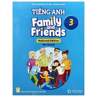 Toys Family and Friends 3 ( Workbook)