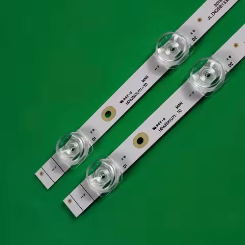 5/10set LED Backlight Strip 11LED For Hisense 43U5069 43AE7000F 43A7100F 43A7300F 43A7500F 43A7100FT