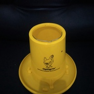 Chicken feed container, chicken food container,/ chicken food container, chicken food container, chi