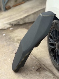 เบาะเวฟ125R/S หรือ w125หัวเถิก เบาะปาด2ตอนทรงกลาง