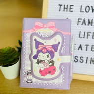 [SG Seller] Sanrio Distress Squishy Notebook Kuromi Melody Kids Cute Goodie Bag Girl Birthday Gift Children Day Present