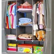 Almari Baju Wardrobe