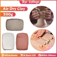 500g,v:Pottery,J.Clay Air-Hardening Modeling Clay Natural Air-Dry Non-Toxic>Of)Pottery>Wg>Clay