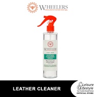 Wheelers Plant Based Leather Cleaning Spray (Buster Family)