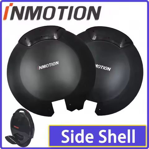 INMOTION V8F Side Shell V8F Body Shell V8S Battey Cover V8S Side Shell Unicycle Self Balance EUC Pla