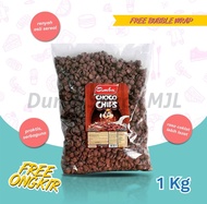 COCO CRUNCH SIMBA - KOKO KRUNCH SIMBA - CHOCO CHIP - SEREAL SIMBA 1 KG