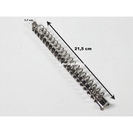 Mechanical Ring Binder 20 Rings A5 size