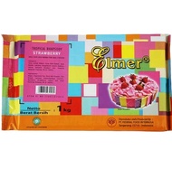 COKELAT ELMER PINK STRAWBERRY 1 KG