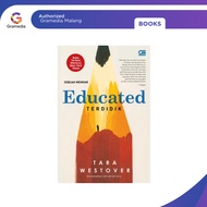 Gramedia Malang - NOVEL EDUCATED