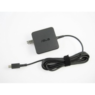 Original ASUS Eeebook X205T 19V 1.75A 33W USB AC laptop adapter Charger For TP200S E202 E205