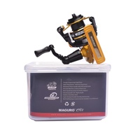 Maguro Scuilla mini Reel choose size