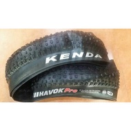 KENDA Havok Pro 27.5 x 2.80 / 27.5 x 3.0 Tubeless Folding Mtb Tire DTC (each)