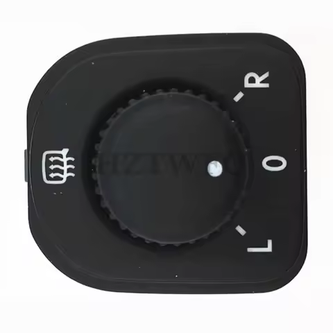 MIRROR SWITCH For GOLF 06-07 JETTA MK5 PASSAT B6 1K0 959 565 F/H 1K0959565F 1K0 959 565F / 1K0 959 5