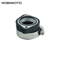 Off Road 33.6mm VM24 Intake Manifold Pipe High Quality Carburetor Intake Manifold Pipe Fit for ATV P