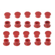 moon3 Red Caps Original Trackpoint Red Cap for Lenovo for IBM Thinkpad Red Pointer Cap 10PCS Set