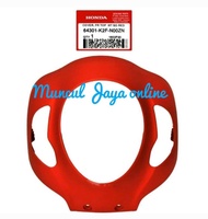 64301-K2F-N00ZN Cover Front Panel Tameng Lampu Depan Scoopy eSP K2F 2020 Merah Doff