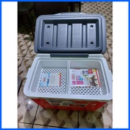 ✸ ☏ ♕ Zooey ICE BOX 52liters POLAR ICE COOLER