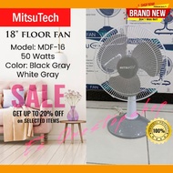 Mitsu Tech MDF - 16 Desk Fan