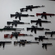 Airsoft gun Holder Akrilik MURAH