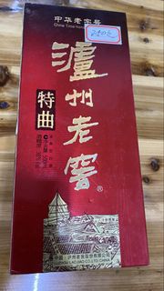 瀘州老窖 特曲 白酒