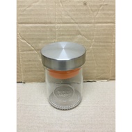 Dutch lady Chilled breakfast glass jar