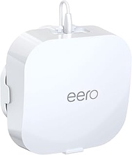 HomeMount Made for eero Pro 6/6e Wall Mount - Secure & Sleek Cable Management, Compatible with eero 