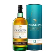 Singleton 12 Years Glen Ord 700ml！蘇格登12年單一純麥威士忌(禮盒)！粉嶺華明商場G21A地舖！亦可順豐到付