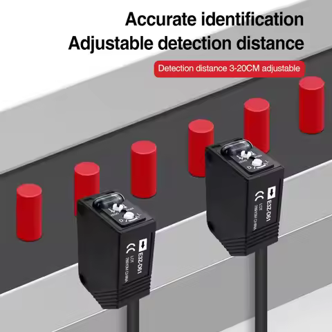 New Original E3Z-D61 E3Z D61 Photoelectric Switch Sensor DC12-24v NPN E3Z-D61 E3Z-D62 E3Z-D81 E3Z-D8