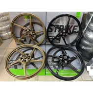 AJI RACING Y15ZR Y16ZR STRIKE SPORT RIM 1.6/1.6-17 SIAP BEARING DESIGN SP500 G500 PNP