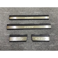 Honda City GN2 2020-2021 / City Hatchback 2022 led side sill plate door side step