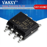 10pcs CA3140AMZ SOP-8 CA3140A SOP8 CA3140 SOP 3140AMZ CA3140AMZ96 electronic component