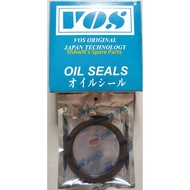 EL Flywheel Oil Seal Honda Civic SH4 SR4 SB4 SO4 Accord SM4 SV4 SE3 CRV S10 B Series Engine (80*100*