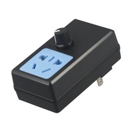 AC Motor Speed Regulator Electric Variable Voltage Regulator Switch 220V