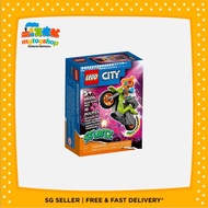 LEGO 60356 City Bear Stunt Bike