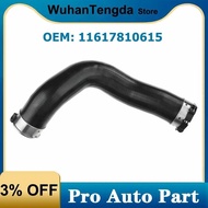 11617810615 Engine Intercooler Tubocharger Booster Air Intake Hose for BMW 5 Series F07 F10 F11