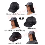 Imported Running Hat 4T2 | Optimistic Runner (OR)
