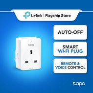 TP-Link Tapo P110 Mini Smart Wifi Socket Plug(Support Energy Monitoring, Remote/Voice control, Sched