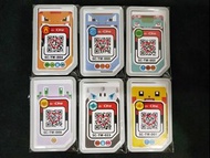 Gaole 精靈寶可夢加傲樂 Pokémon Ga-Olé 支援卡 皮卡丘 噴火龍 妙蛙花 波士可多拉 黏美龍 水箭龜