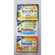 Hurix's Drops (Licorice with Honey, Honey Lemon with glucose, Honey Tangerine) 6's 2.5g