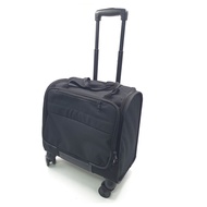 Pilot Cabin Crew 4-Wheeler Luggage Travel Bag #3782B
