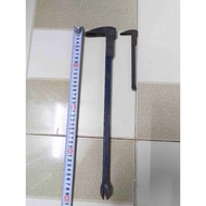 Civet soap: combo of 2 YAMAGUCHI civet soaps size 390mm and 160mm: total weight 800g, still quite ne