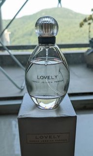 Lovely by Sarah Jessica Parker Perfume EDP 80ml 香水