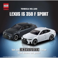 Hobby Store Model Car Tomica No.100 Lexus IS 350 F SPORT assorted colors