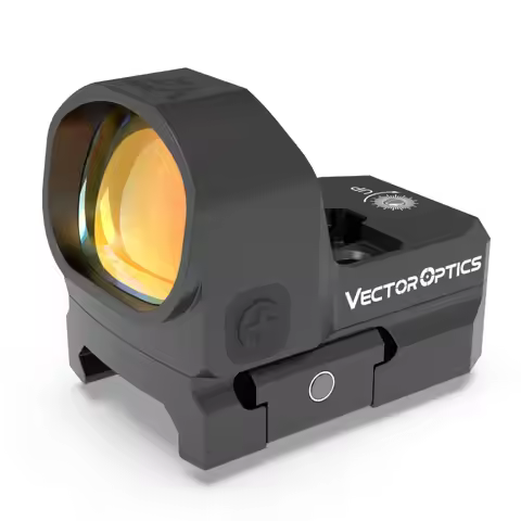 Vector Optics Frenzy-X 1x20x28 Red Dot Scope 3MOA Pistol Sight Hunting Rilfescope For Glock 9mm AR A