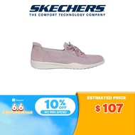 Skechers Women Active Newbury St Casually Shoes - 100434-LIL Air-Cooled Memory Foam