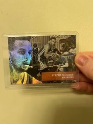 2016-17 Panini Aficionado Stephen Curry #61 Golden State Warriors MVP